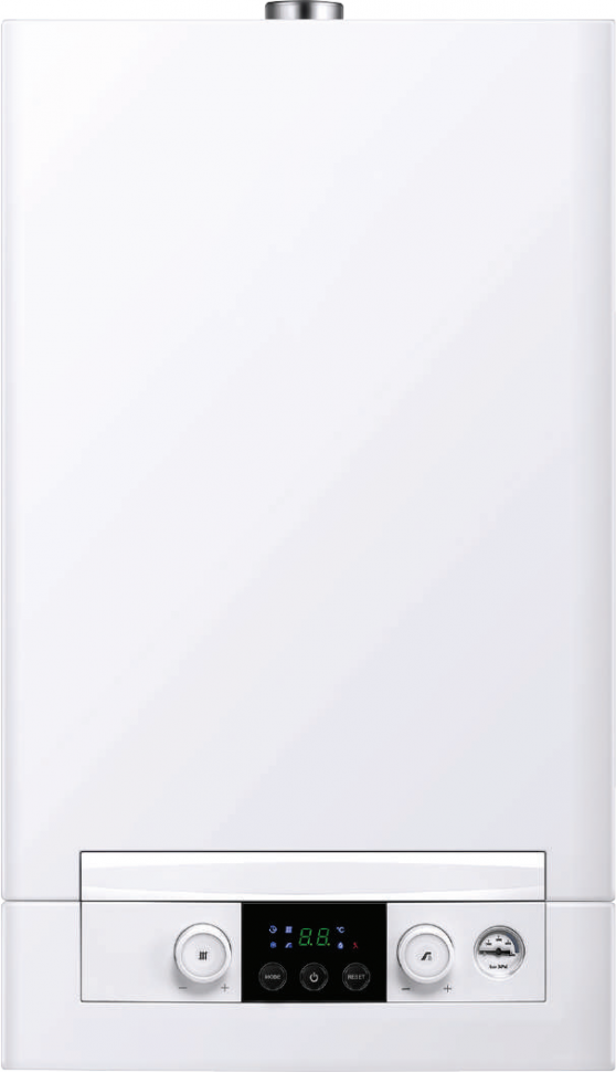 Настенный газовый котел Navien Heatluxe NGB210-24K