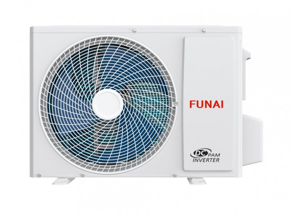 Сплит-система Funai RAC-I-SG35HP.D04/S/RAC-I-SG35HP.D04/U Shogun Inverter 2025