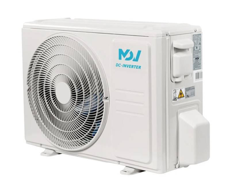 Канальная сплит-система MDV MDT2II-12HWFN8/MDOAG-12HDN8 DC Inverter