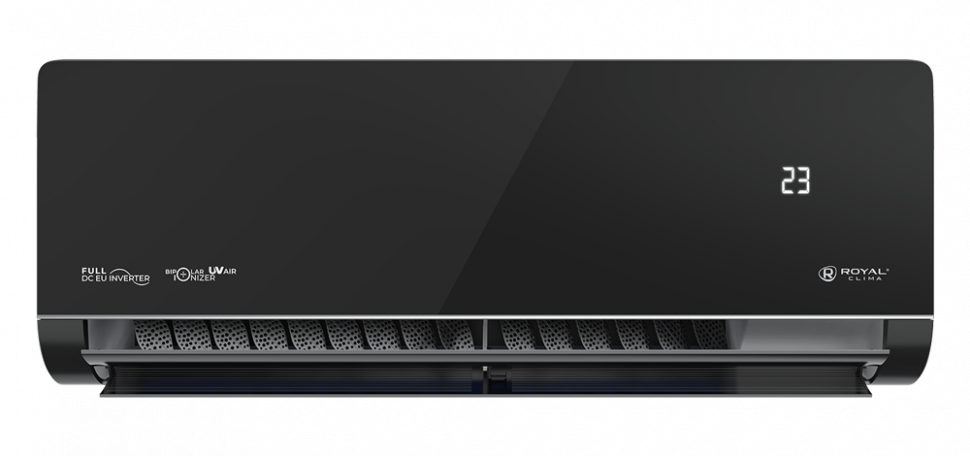 Сплит-система Royal Clima RCI-RSN55HN/IN/RCI-RSN55HN/OUT Royal Supremo Nero Inverter