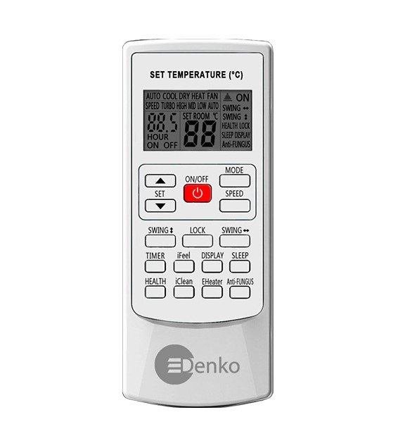 Кассетная сплит-система Denko DCS-60A-i (TCL)