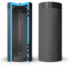 Буферный накопитель Amteo ТS-300 Standart