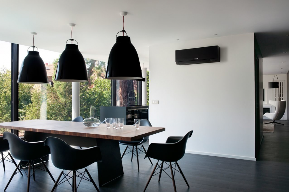 Внутренний блок мульти сплит-системы Mitsubishi Electric MSZ-EF42VGKB Design Inverter