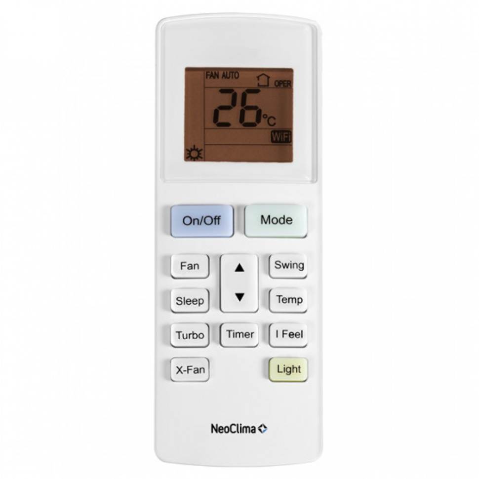 Сплит система NeoClima NS/NU-HAX36R