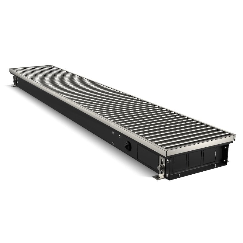 Внутрипольный конвектор Royal Thermo Atrium 75/200/2300-DG-U-NA