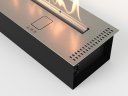 Автоматический биокамин Good Fire 900 RC INOX АБК-900 RC INOX