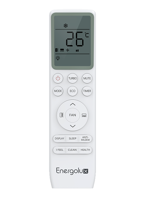 Сплит-система Energolux SAS12MR1-A/SAU12MR1-A Murren White