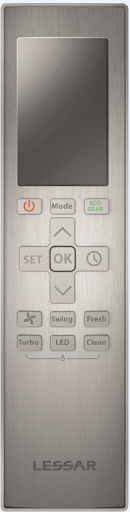 Сплит-система Lessar LS-HE09KLE2/LU-HE09KLE2 Avant Inverter