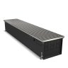 Внутрипольный конвектор Royal Thermo Atrium 190/250/1300-DG-U-NA