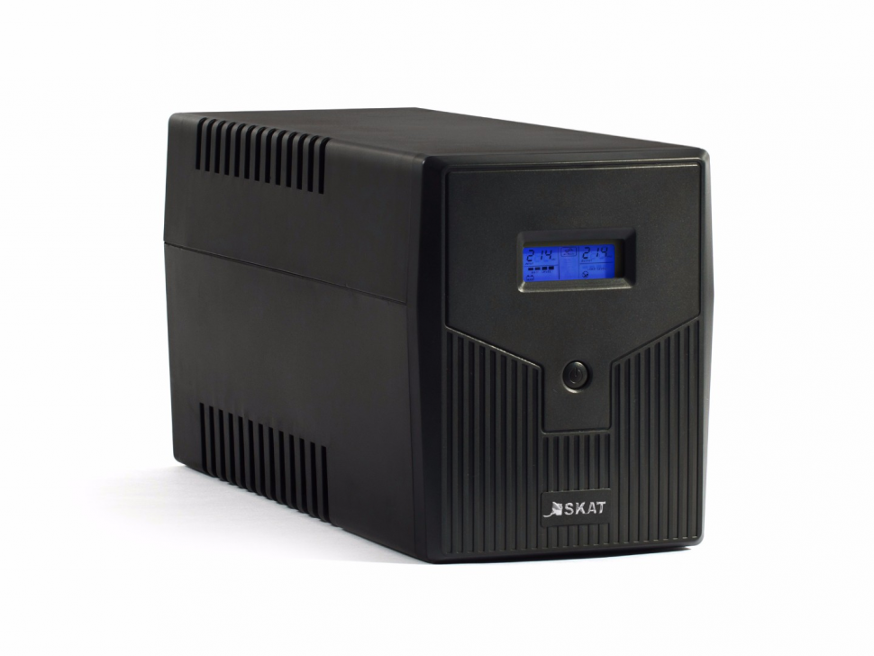 Источник бесперебойного питания Бастион Skat-UPS 2000/1200