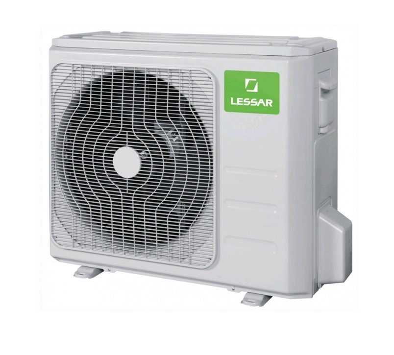 Сплит-система Lessar LS-HE09KNA2AD/LU-HE09KNA2AD Ego