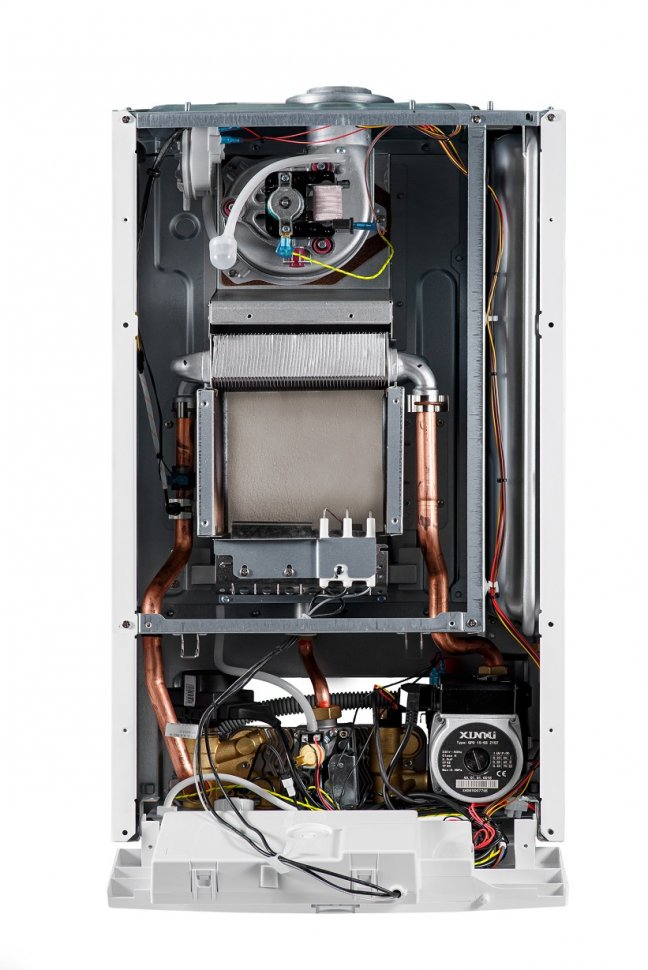 Настенный газовый котел MIZUDO MAESTRO LUX M28Т c шиной OpenTherm