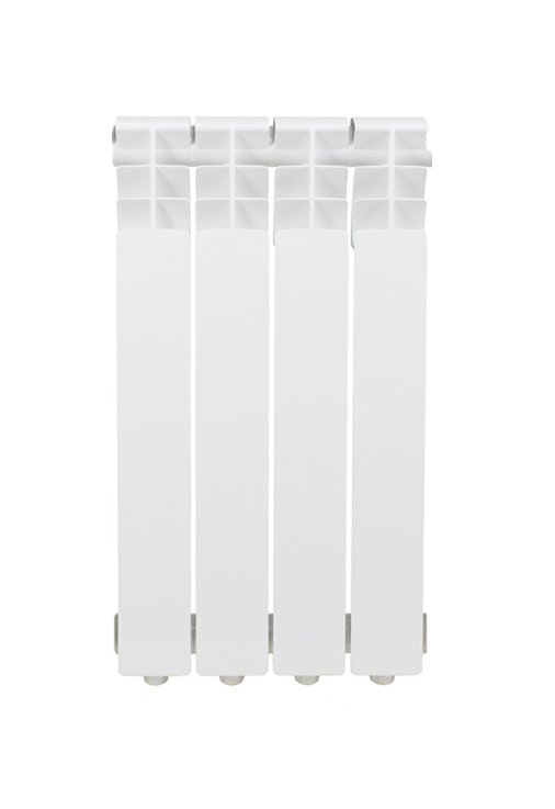 Алюминиевый радиатор Oasis Pro 500/80 4 секции