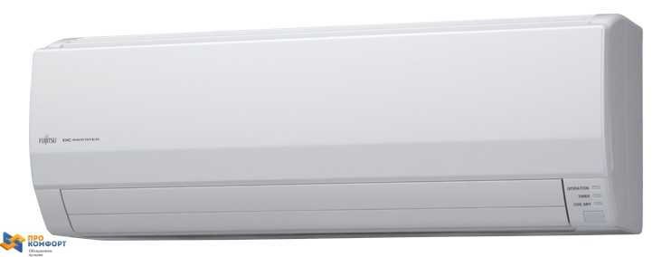 Сплит система Fujitsu ASYG30LFCA/AOYG30LFT