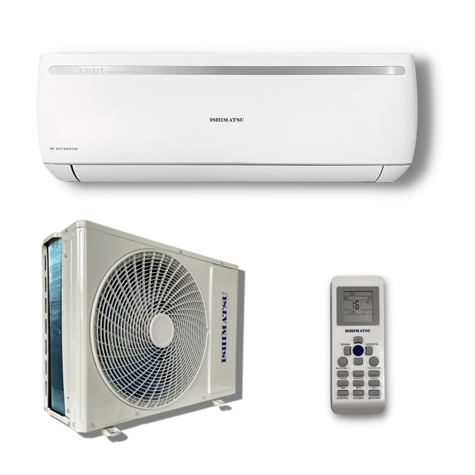 Сплит-система Ishimatsu AVK-18I Osaka DC Inverter