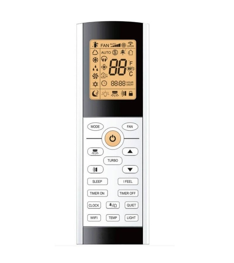 Сплит-система Gree GWH12ACC-K6DNA1F Lyra Inverter Champagne