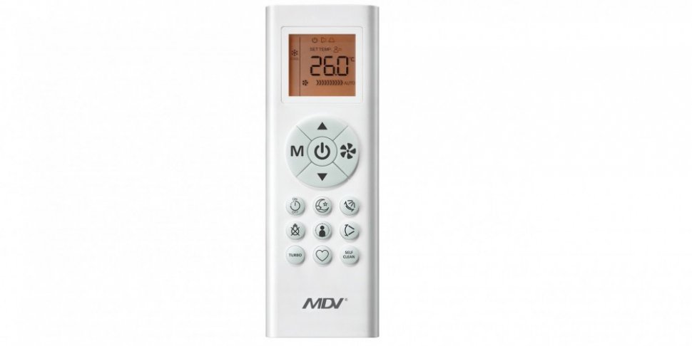 Сплит-система MDV MDSAG-24HRN1/MDOAG-24HN1 Infini