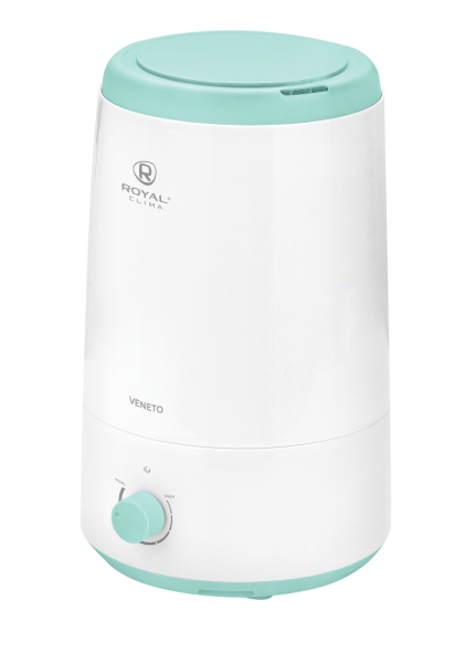 Увлажнитель воздуха ультразвуковой Royal Clima RUH-V300/2.5M-WT Veneto