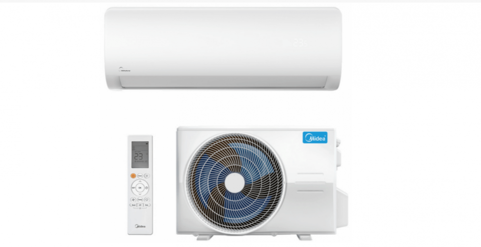 Настенная сплит-система Midea MSAG1-12HRN8-I/MSAG1-12HRN8-O Paramount