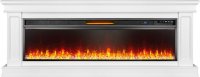 Каминокомплект Royal Flame Geneva 60 белый с очагом Vision 60 LED
