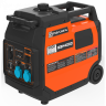 Бензиновый генератор Zongshen BQH 4000