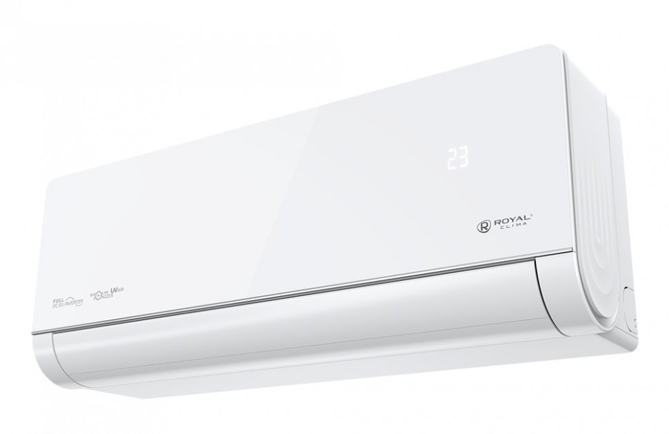 Сплит-система Royal Clima RCI-RSB55HN/IN/RCI-RSB55HN/OUT Royal Supremo Blanco Inverter