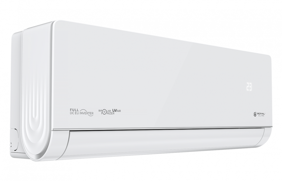 Сплит-система Royal Clima RCI-RSB55HN/IN/RCI-RSB55HN/OUT Royal Supremo Blanco Inverter