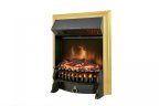Каминокомплект Royal Flame Dublin с очагом Fobos FX Brass орех каньон