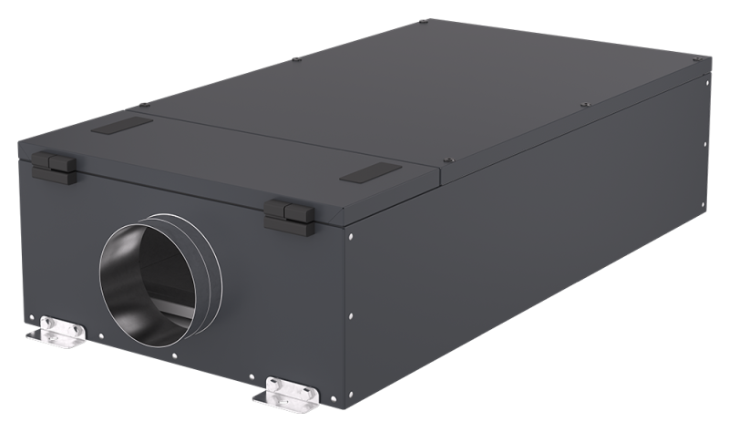 Приточная установка Zilon ZPE-M1000-2.4/1INT