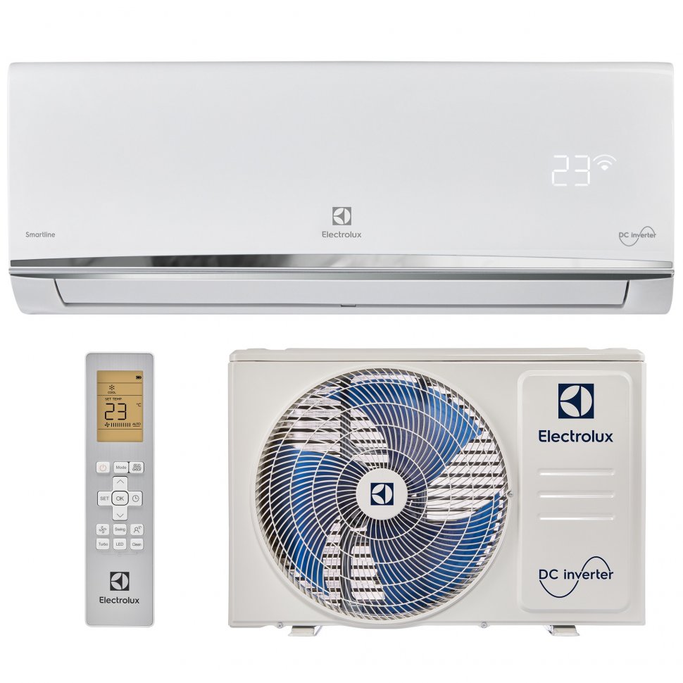 Сплит-система Electrolux EACS/I-07HSM/N8_V2 Smartline DC Inverter
