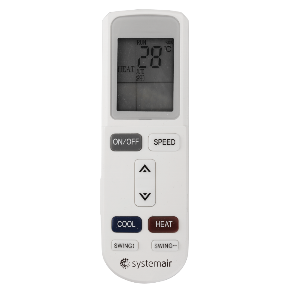 Кассетная сплит-система Systemair Sysplit Cassette C 48 EVO HP R Compact