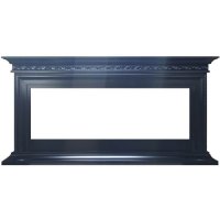 Портал Interflame Тайлер графит под очаг FreeSpace 50 LED FX QZ