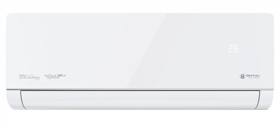Сплит-система Royal Clima RCI-RSB75HN/IN/RCI-RSB75HN/OUT Royal Supremo Blanco Inverter