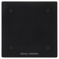 Вентилятор вытяжной Royal Thermo RAFC 120 Calipso Black