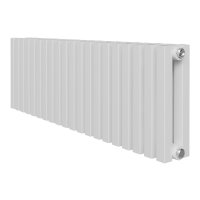 Дизайн-радиатор Royal Thermo Shift Q30 C2030 20 секций RAL9016