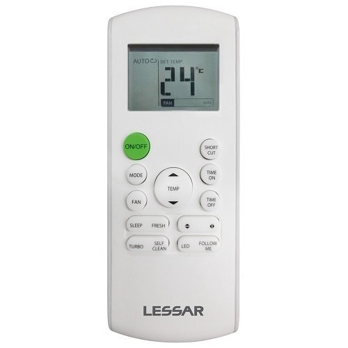 Колонная сплит-система Lessar LS-H55SKA4A/LU-H55SKA4A