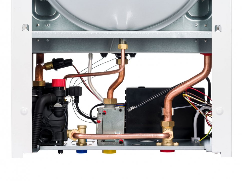 Настенный газовый котел Kotitonttu Toivo T-30 O OpenTherm