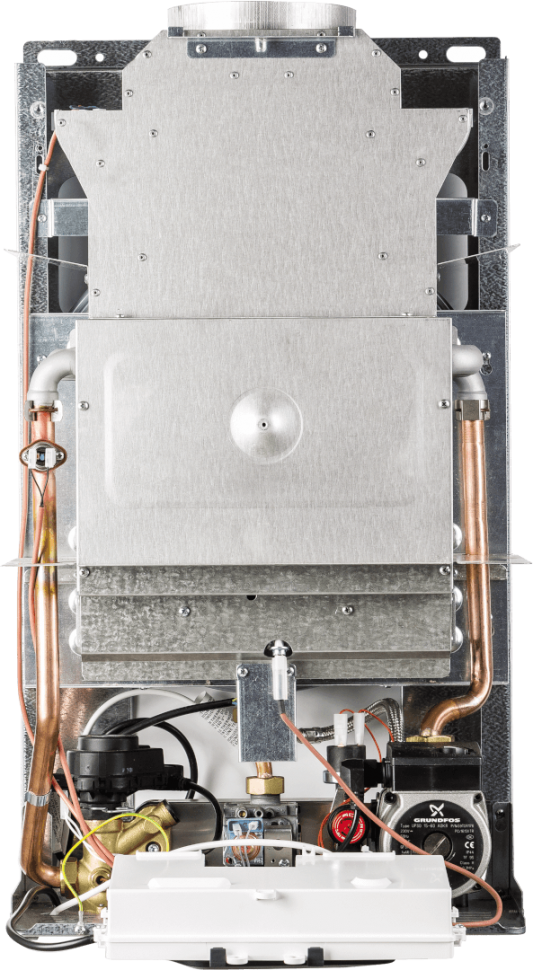 Настенный газовый котел Italtherm City Class 24 C