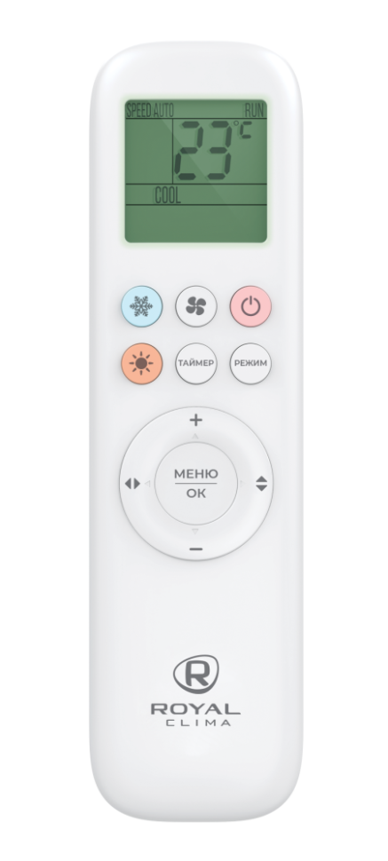 Сплит-система Royal Clima RCI-RNS35HN/IN/RCI-RNS35HN/OUT Renaissance DC Inverter