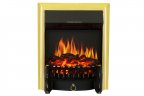 Каминокомплект Royal Flame Bergen c очагом Fobos FX Brass темная олива