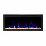 Каминокомплект RealFlame Stockholm 50 WT с очагом Saphir 50