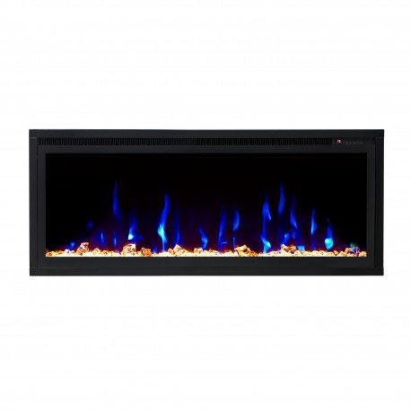 Каминокомплект RealFlame Stockholm 50 WT с очагом Saphir 50