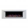 Каминокомплект RealFlame Stockholm 50 WT с очагом Saphir 50