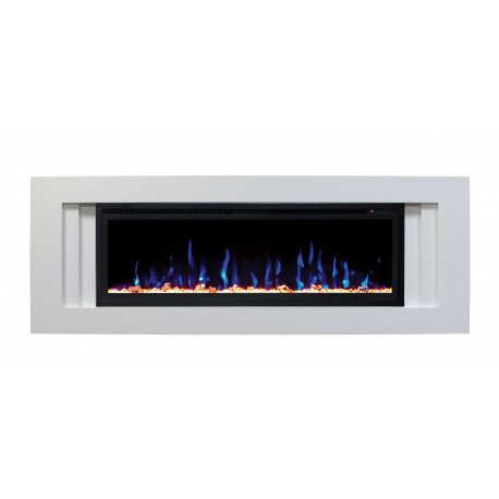 Каминокомплект RealFlame Stockholm 50 WT с очагом Saphir 50