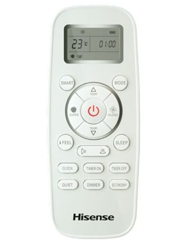 Сплит-система Hisense AS-24HR4RBADJ00G/AS-24HR4RBADJ00W Easy Classic A