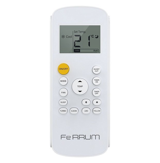 Сплит-система Ferrum FIS12F2/FOS12F2 Force