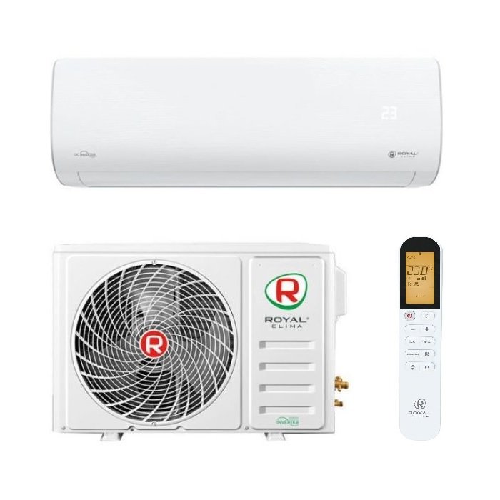 Сплит-система Royal Clima RCI-OM22HN/IN/RCI-OM22HN/OUT Optimum DC Inverter