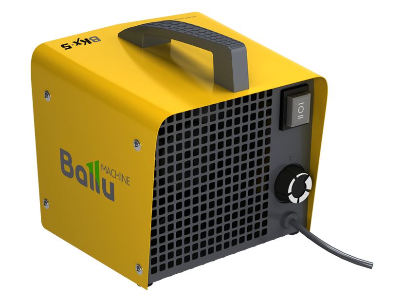 Электрическая тепловая пушка Ballu BKX-7