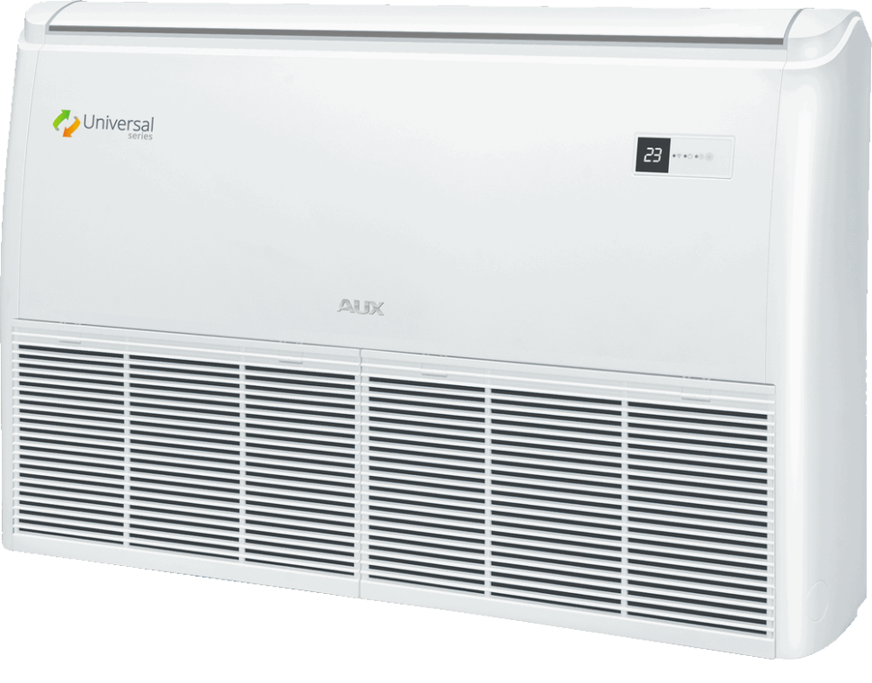 Напольно-потолочная сплит-система AUX ALCF-HS18/4DR2+AL-HS18/4DR2(U) Standart