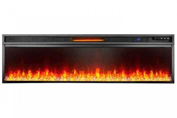 Каминокомплект Royal Flame Line 60 белый с очагом Vision 60 LED